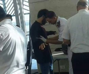 حتى "أبو صلاح".. لا أحد فوق التفتيش في مطار القاهرة