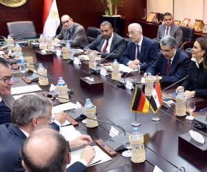 وزير التنمية والتعاون الاقتصادي الألماني: حريصون على دعم ريادة الأعمال في مصر