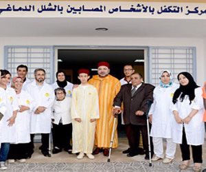الشلل الدماغي.. السبب الأول للإعاقة الحركية بين الأطفال في فرنسا