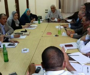 نقابة المعلمين بأسيوط  تنظم مؤتمر "الواقع – الحلول" لاختيار القيادات الوسطى بالمديرية