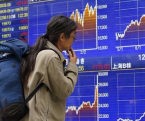 المؤشر نيكي الياباني يغلق على استقرار في بورصة طوكيو للأوراق المالية