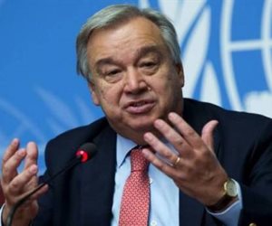 أمين عام الأمم المتحدة: يجب وقف إجلاء الفلسطينيين من القدس الشرقية