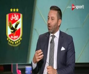 حازم إمام يكشف لـ"ON Sport" موعد رحيل "متعب" عن الأهلي