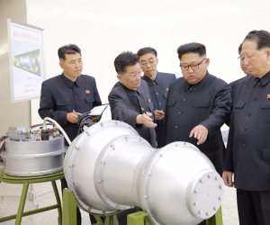 زلزال يضرب منطقة تجارب نووية بكوريا الشمالية