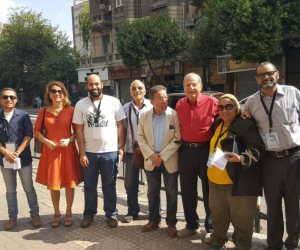 "أطباء القاهرة": تدراك مشكلة في تصويت "أبو الغار" بالتجديد النصفي للنقابة