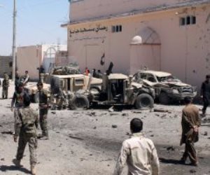 ارتفاع عدد ضحايا تفجيرات مسجد قندوذ الأفغانية لـ 33 قتيلا و43 جريحا