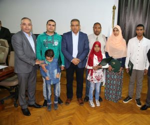 رئيس البريد : يكرم ٥٥ من العاملين الفائزين في مسابقة حفظ القرآن الكريم