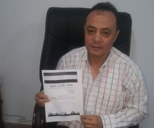 طارق يحيى ينضم لحملة "علشان تبنيها" لدعم ترشيح الرئيس السيسي في 2018
