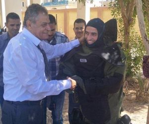 نائب مساعد أول وزير الداخلية للشرطة المتخصصة يتفقد استعدادات مواجهة السيول بالبحر الأحمر 
