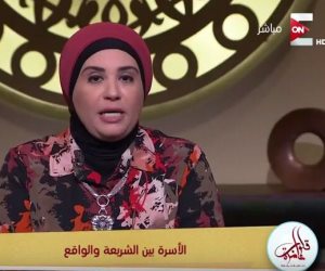 نادية عمارة: عمر بن الخطاب وضع قانون الطلاق