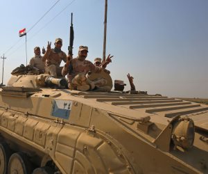 القبض على 5 إرهابيين مطلوبين للقضاء فى الموصل بالعراق
