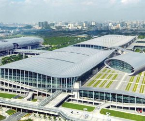 بمشاركة 25 ألف شركة.. افتتاح معرض كانتون للاستيراد والتصدير بالصين