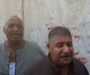 والد شهيد هجوم العريش: "ابني فداء للوطن" (فيديو)