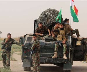 نائب عراقي: القوات الاتحادية ستبسط يدها على العراق كافة دون استثناءات