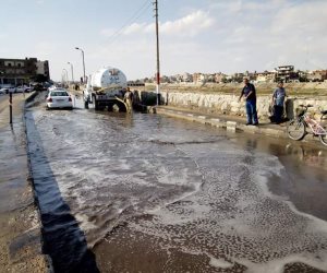 مدير المياه الجوفية بجنوب سيناء: جاهزون لاستقبال السيول المتوقعة
