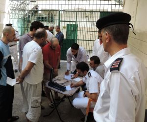 مديرية أمن الإسكندرية تنظم قافلة طبية للكشف على الضباط والمواطنين (صور)