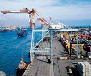 إعادة تشغيل خط ملاحي منتظم بين مينائي بور توفيق المصري وجدة السعودي