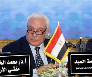 تواصل انعقاد مؤتمر دور الفتوى في استقرار المجتمعات لليوم الثاني (صور) 