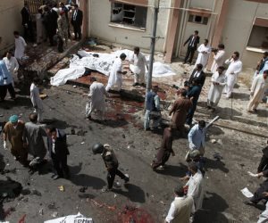 تلفزيون: انفجار يقتل عددا من أفراد قوات الأمن في مدينة كويتا الباكستانية