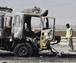 عمان تستنكر الحادث الإرهابي في مدينة كويتا الباكستانية 