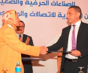 رئيس المنتدى الليبرالي المصري: نتطلع لإقامة منصة تسويقية مصرية 