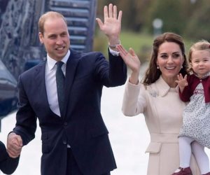 قصر كينجستون يعلن عبر تويتر موعد ولادة الوريث الخامس للعرش البريطاني  