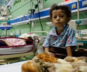   إطلاق حملة تبرعات لمستشفيات أبو الريش للأطفال بالولايات المتحدة الأمريكية