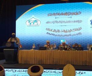 مفتي السنغال: أدعو الله أن يحفظ مصر وشعبها 