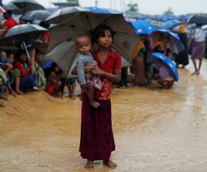 للتعامل مع نازحي الروهينجا.. البنك الدولي يدعو لمساعدة بنجلاديش