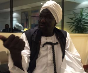 وزير الثقافة السوداني: "هاجي مصر بدعوة أو من غير".. ولا توجد خلافات بيننا