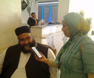 رئيس مجلس علماء المسلمين في باكستنان: الأزهر علم قيادتنا الضمير الحي