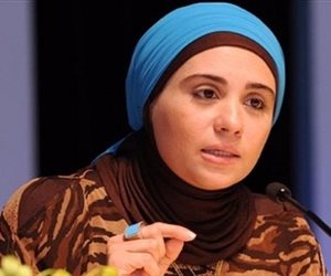 الداعية نادية عمارة: مرتكبي حادث مسجد الروضة "خوارج فجرة"