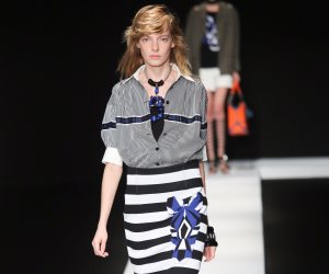 Tae Ashida تعرض مجموعة تناسب جميع الأوقات خلال فعاليات أسبوع الموضة بطوكيو  Tae Ashida تعرض مجموعة تناسب جميع الأوقات خلال فعاليات أسبوع الموضة بطوكيو