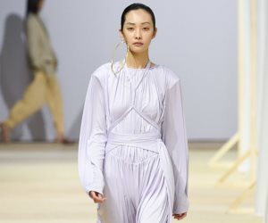 مجموعة جديدة لـlow classic في أسبوع الموضة بسيول