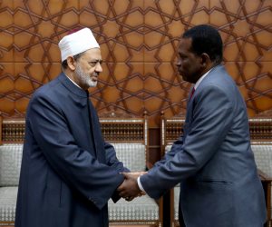 سفير تنزانيا: الأزهر يلعب دورا كبيرا في نشر صحيح الدين بإفريقيا