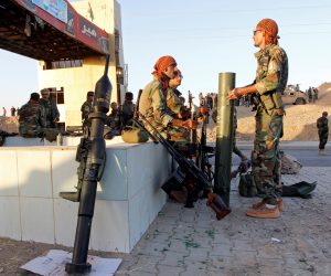 العراق يتطهر من دنس داعش.. قوات التحالف تقتل 25 إرهابيا بمحيط كركوك