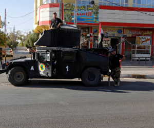 الأمن العراقي: اعتقال أحد منفذي هجوم على دورية لمكافحة الإرهاب في كركوك