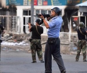 أمن قيرغيزستان يعتقل مواطنا شارك فى أعمال إرهابية بسوريا