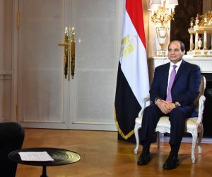 السيسي عن المصالحة مع الإخوان: الإجابة عند الشعب المصري