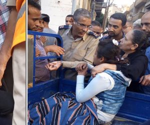 نكشف حقيقة تداول صور اختطاف فتاتين في أسيوط