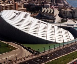 مصر ضمن القوائم النهائية لجائزة المهرجان المعماري الدولي