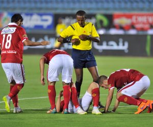 «طبيب تحاليل» إثيوبى يقود مواجهة الأهلى والوداد بنهائي إفريقيا