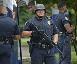 الشرطة الأمريكية تقتل شخطا أطلق النار على المارة في ولاية نيوجيرسي