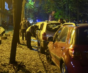 مقتل وإصابة 4 في انفجار بكييف..  بينهم عضو برلمان
