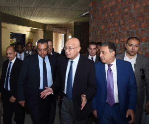 رئيس الوزراء يوجه بسرعة الانتهاء من مستشفى البياضية بالأقصر