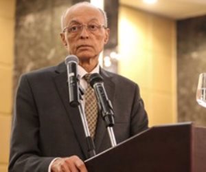 وفد لائتلاف "دعم مصر" في زيارة لمصابي الشرطة في الواحات