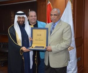  وزارة الرياضة تستقبل أحمد بن ناصر العبيكان رئيس نادي الطائف السعودي