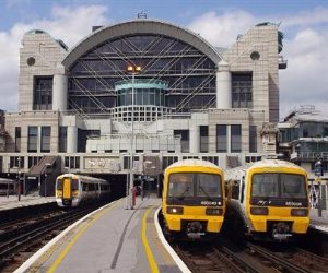 هيئة النقل تعيد فتح محطة قطارات في لندن بعد إغلاقها بسبب إنذار حريق