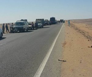 الداخلية: مقتل 13 إرهابيا يرتدون ملابس عسكرية فى اشتباكات بالصحراوى الغربى