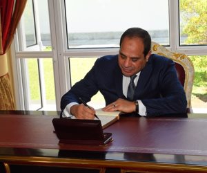 تعيين اللواء محمد فريد حجازي رئيسا لأركان حرب القوات المسلحة